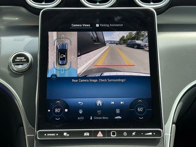 Used 2026 Mercedes-Benz GLC 300 4MATIC image 35