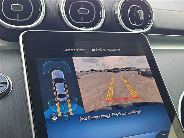 Used 2025 Mercedes-Benz C 300 Sedan image 13