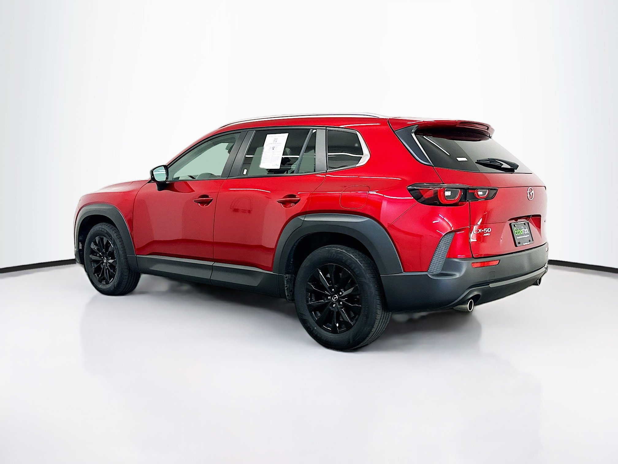 Used 2025 MAZDA CX-50 AWD 2.5 S w/ Preferred Package image 5