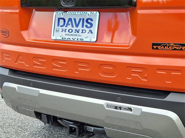 Certified 2026 Honda Passport TrailSport Elite image 37