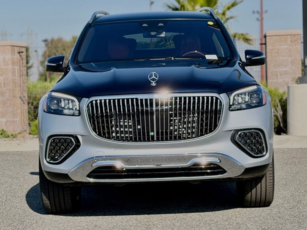 New 2026 Mercedes-Benz Maybach GLS 600 4MATIC image 9