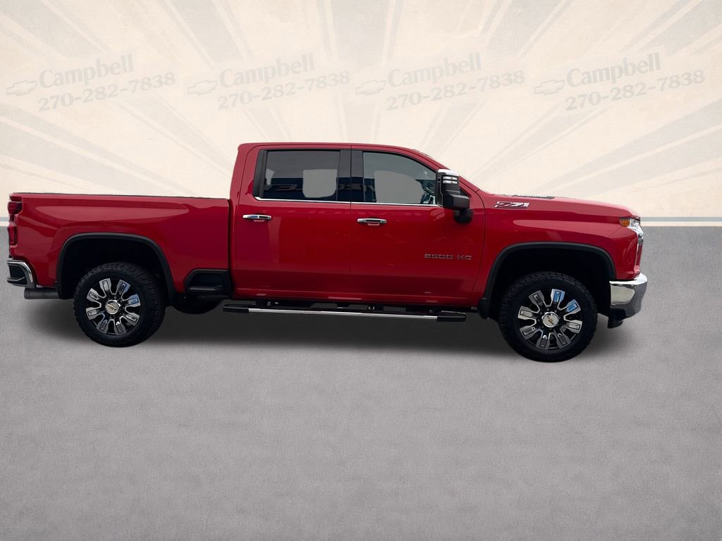 Used 2022 Chevrolet Silverado 2500 LTZ image 7