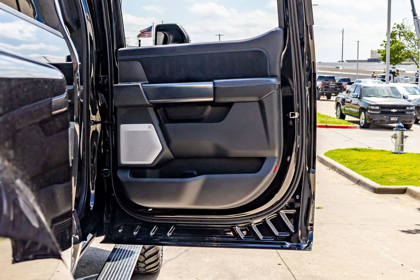 Used 2026 Ford F450 Platinum w/ Snow Plow Prep Package image 37