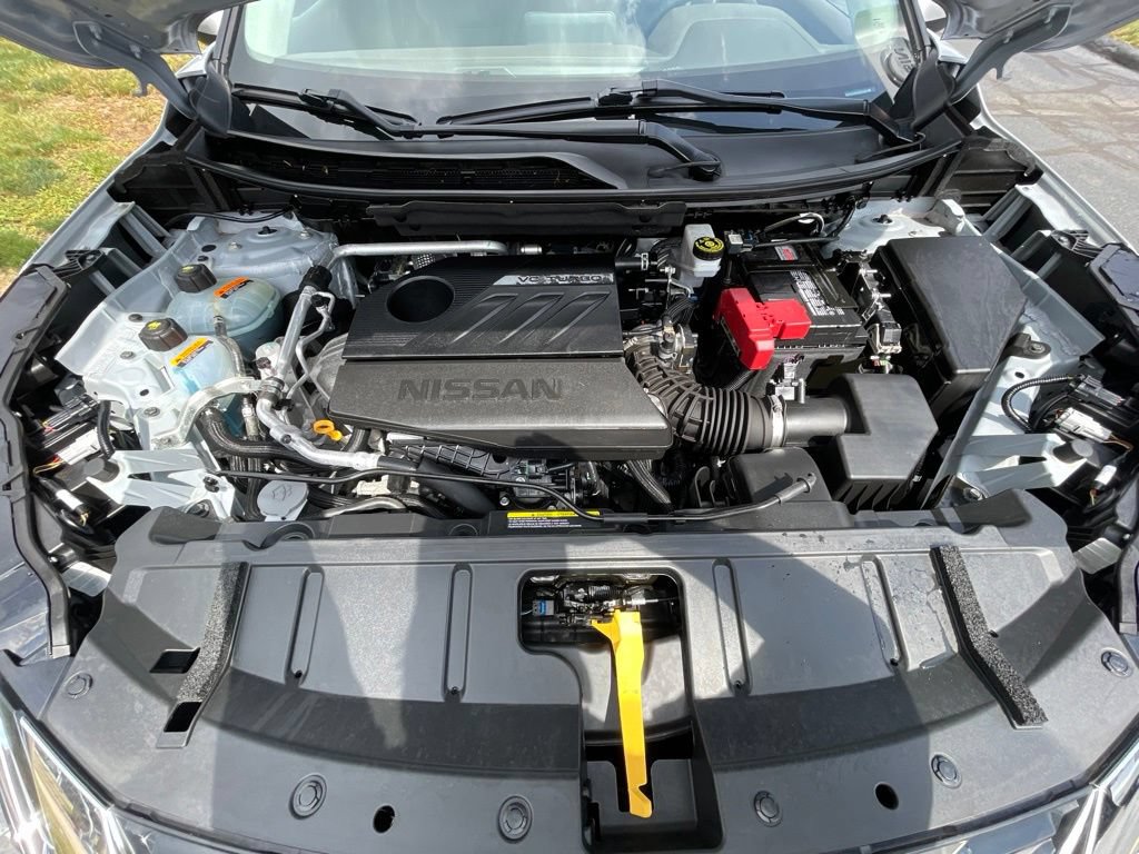 Certified 2023 Nissan Rogue SV w/ SV Premium B Package AWD/4WD image 31