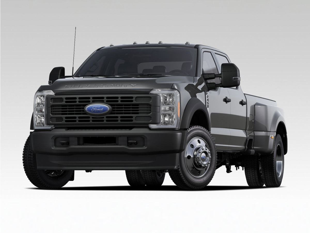 Used 2025 Ford F450 XLT AWD/4WD image 2