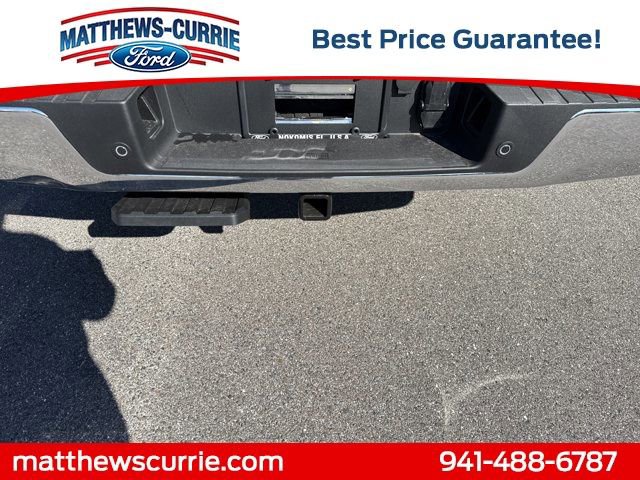 New 2025 Ford F150 XLT w/ Equipment Group 302A MID image 13