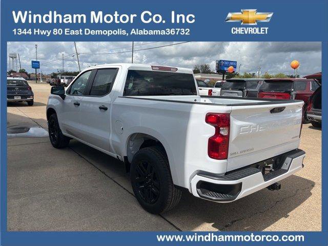 New 2026 Chevrolet Silverado 1500 Custom image 3
