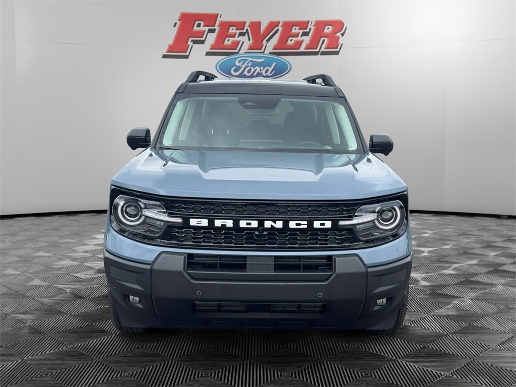 New 2025 Ford Bronco Sport Outer Banks w/ Outer Banks Tech Package+ image 2