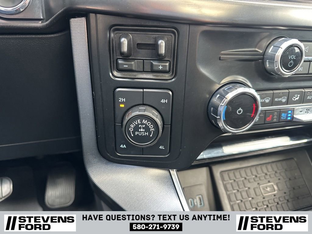 Used 2024 Ford F150 Platinum w/ Equipment Group 702A High image 35