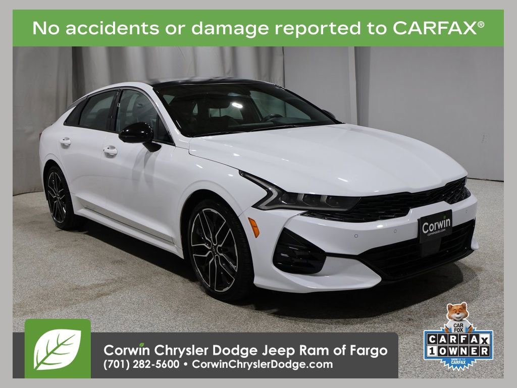 Used 2024 Kia K5 GT w/ GT1 Package image 1