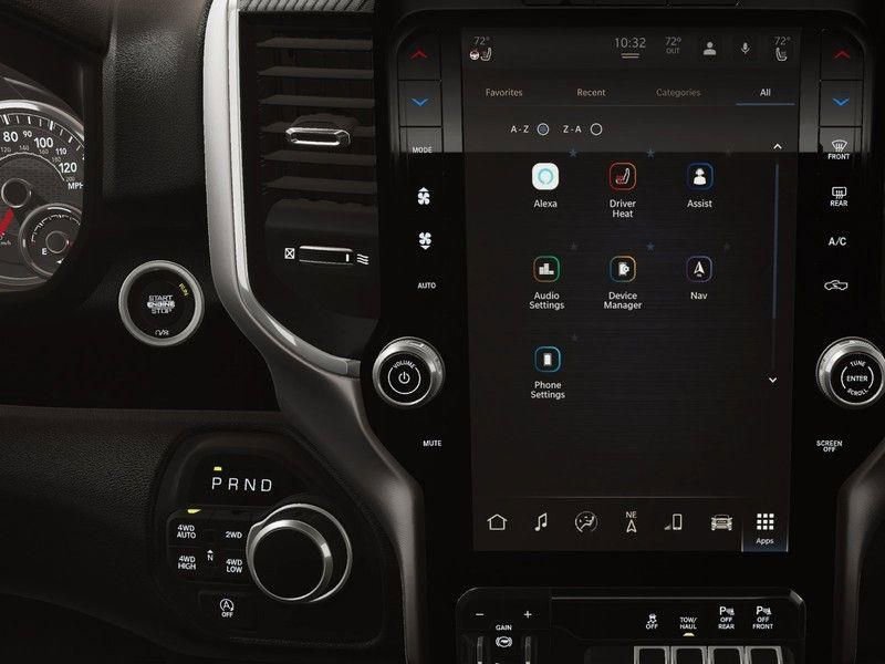 New 2026 RAM 1500 Big Horn image 9