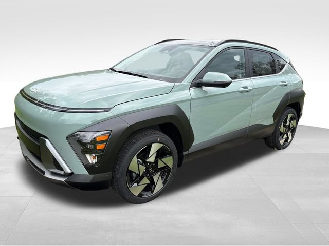 New 2026 Hyundai Kona Limited AWD/4WD image 1