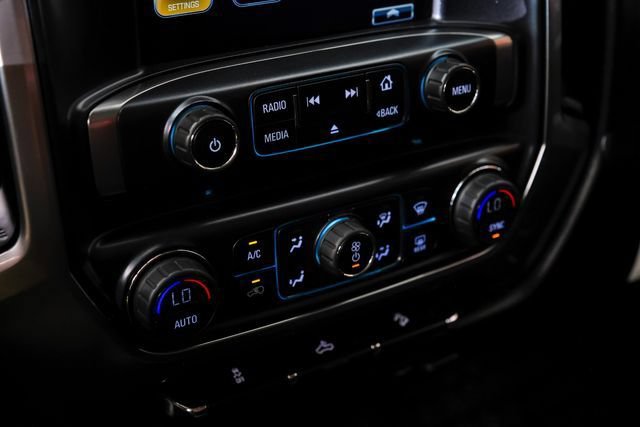Used 2017 Chevrolet Silverado 1500 LT w/ All Star Edition AWD/4WD image 23