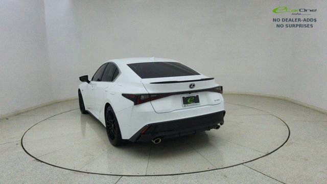 Used 2023 Lexus IS 350 F Sport RWD image 69