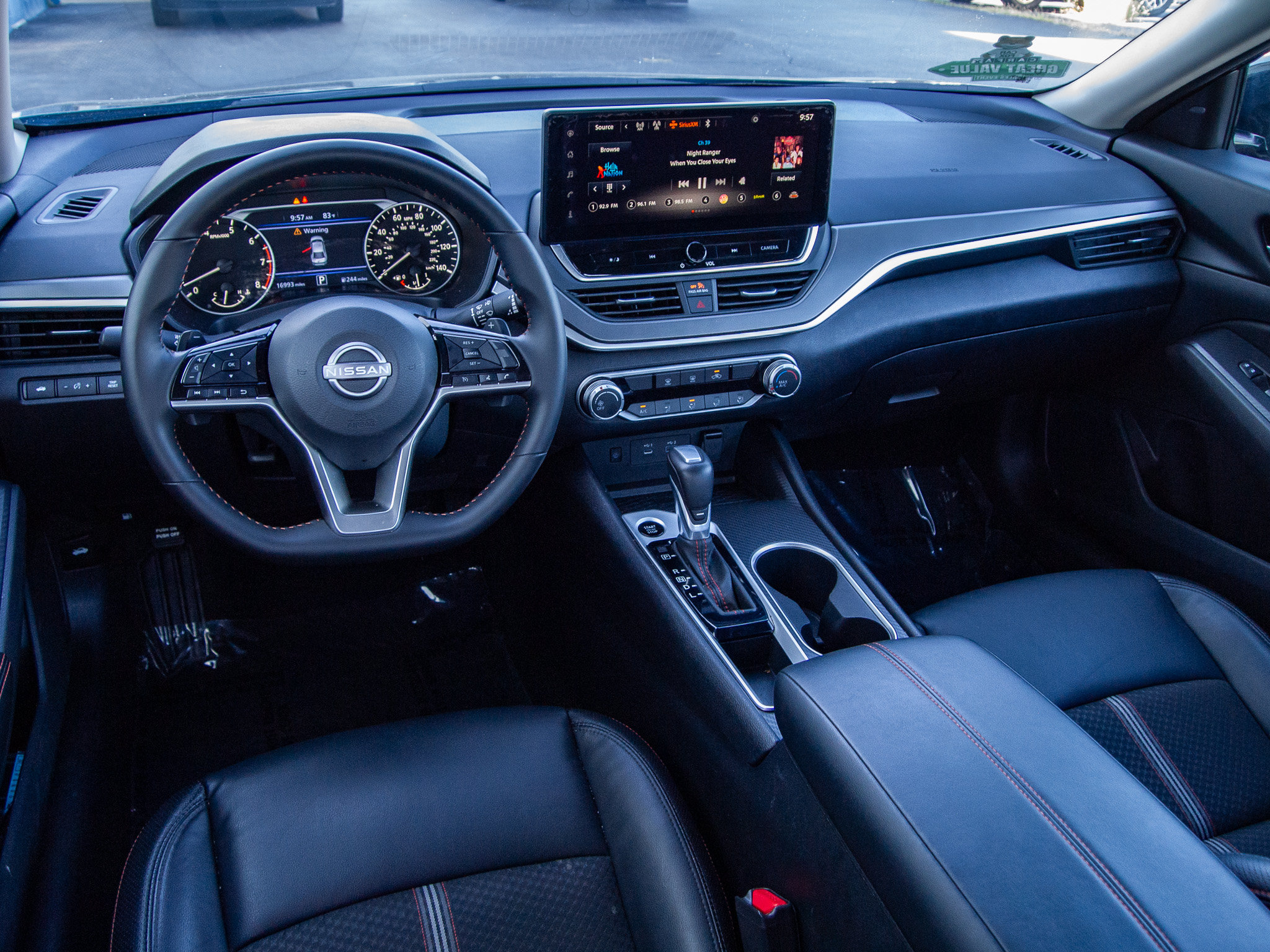 Used 2026 Nissan Altima 2.5 SR FWD image 26