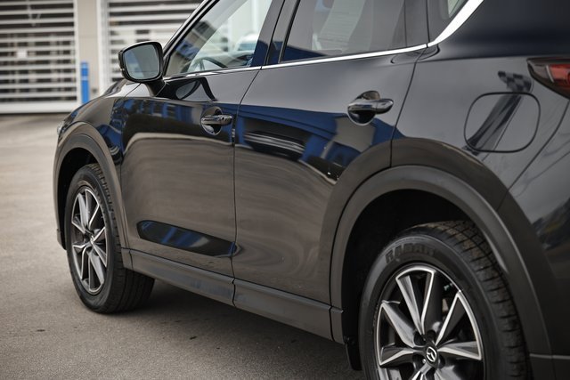 Used 2018 MAZDA CX-5 Grand Touring image 8