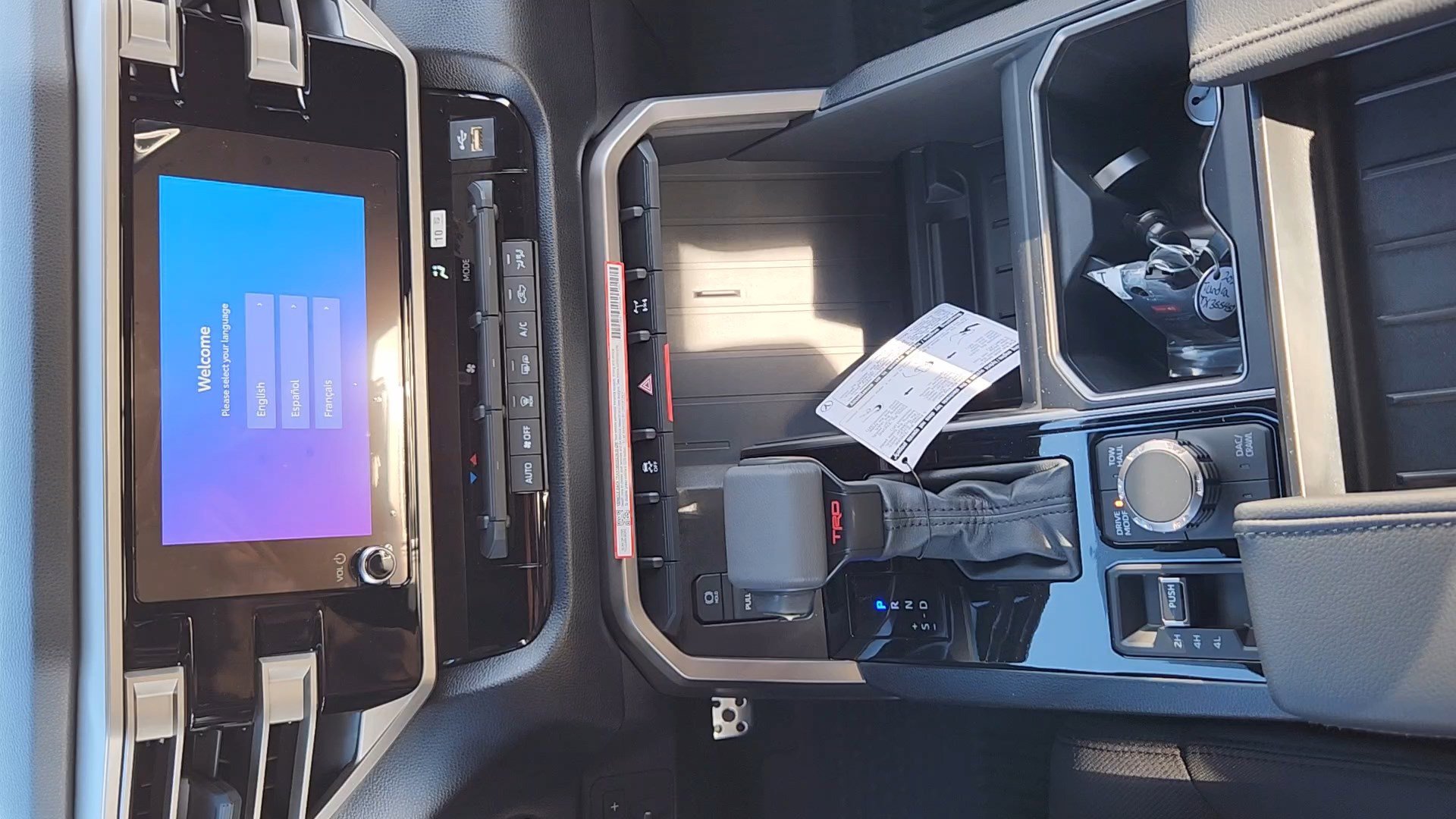 New 2026 Toyota Tundra SR5 image 15