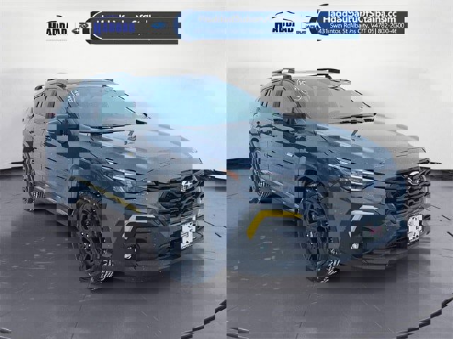 Certified 2025 Subaru Crosstrek 2.5i Sport image 7