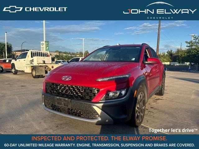 Used 2022 Hyundai Kona Limited