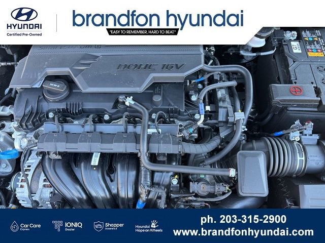 Certified 2026 Hyundai Elantra SE w/ Cargo Package FWD image 35
