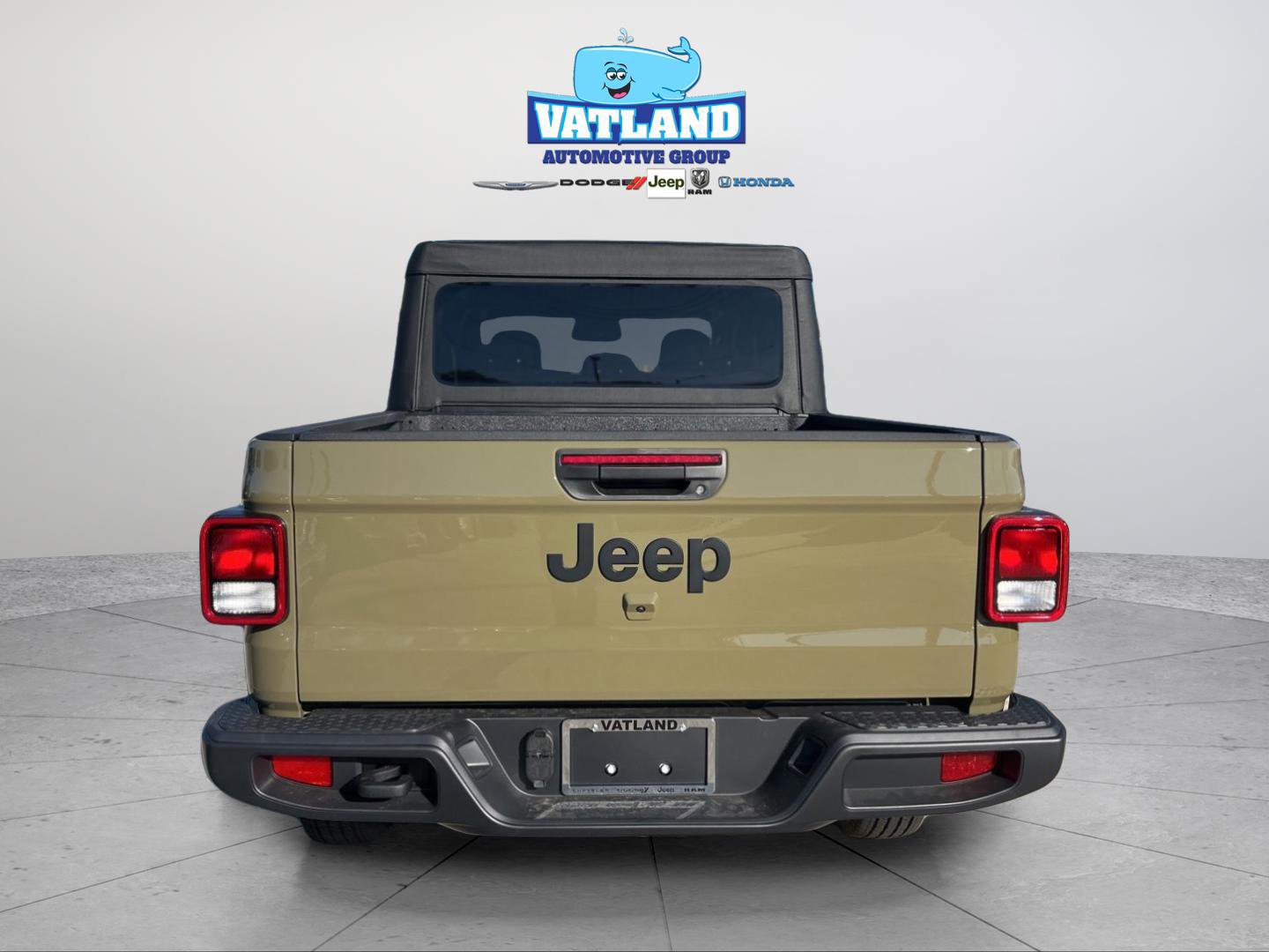New 2026 Jeep Gladiator Sport image 4
