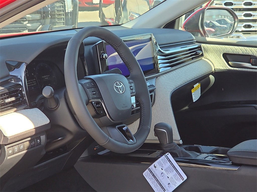 New 2026 Toyota Camry XLE image 24