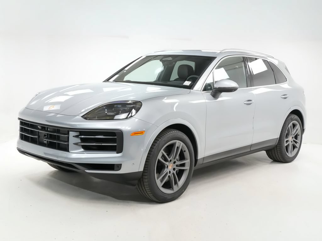 New 2026 Porsche Cayenne AWD/4WD image 1