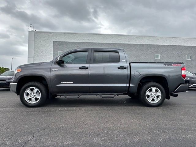 Used 2016 Toyota Tundra SR5 w/ SR5 Upgrade Package AWD/4WD image 7