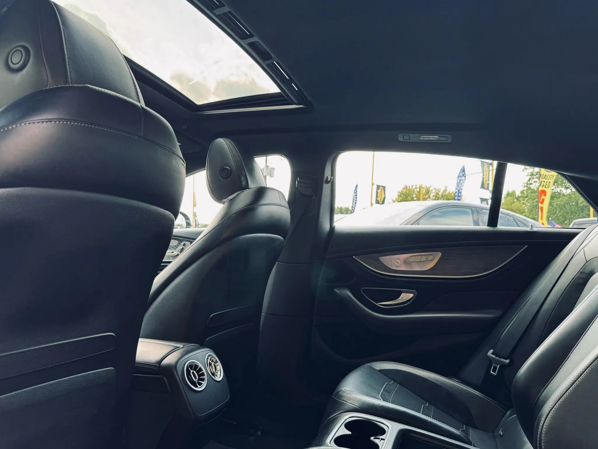 Used 2019 Mercedes-Benz AMG GT 53 image 29