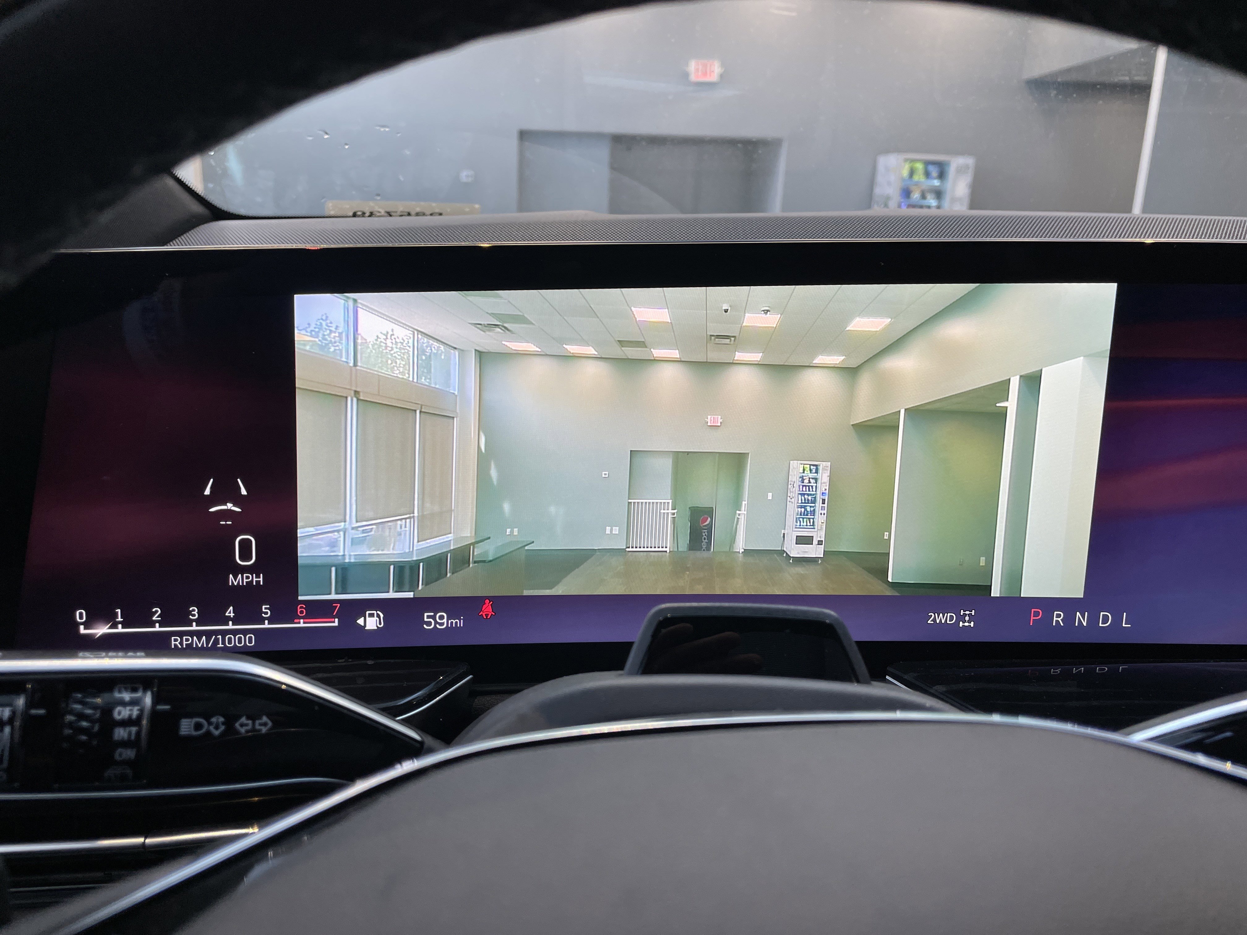 Used 2026 Cadillac Escalade Sport w/ LPO, ONYX Package image 27