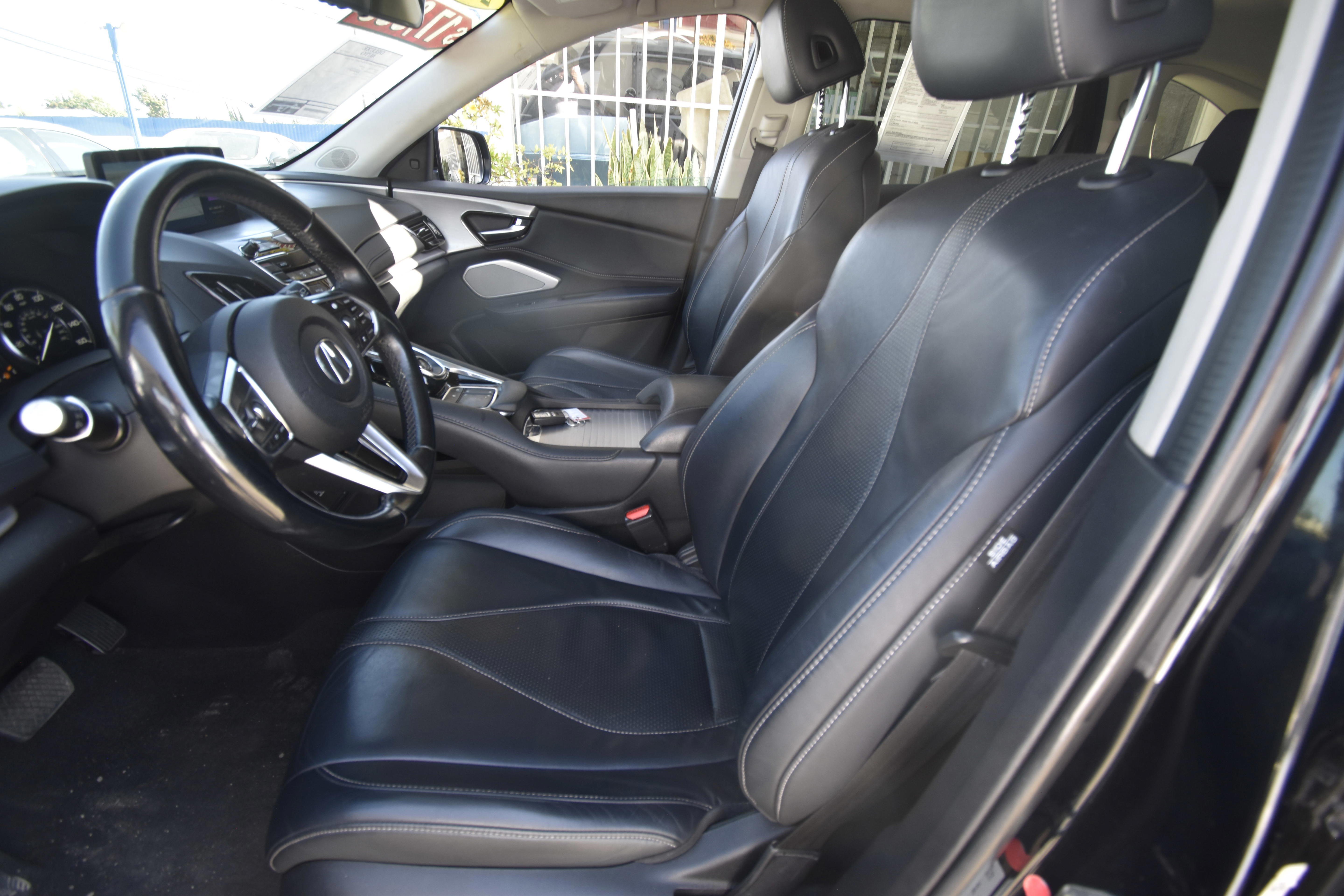 Used 2020 Acura RDX FWD w/ Technology Package image 9