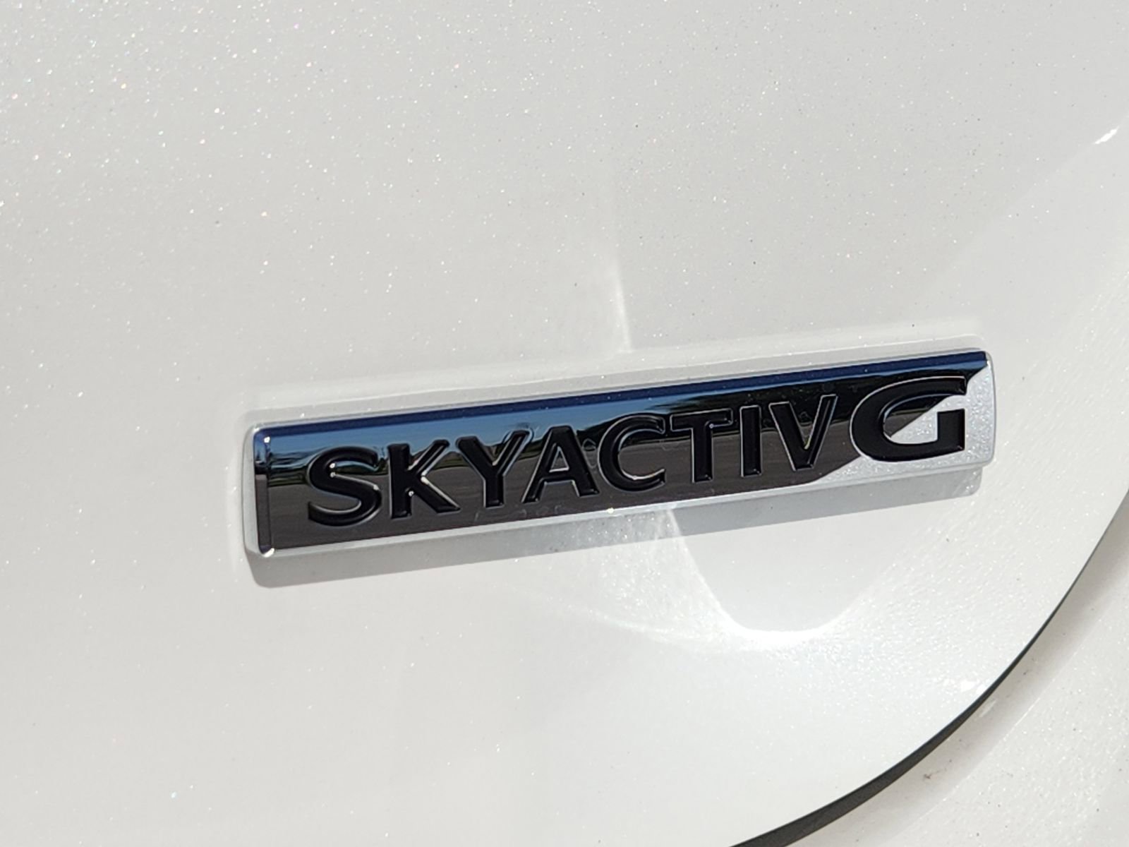 New 2025 MAZDA MAZDA3 s image 11