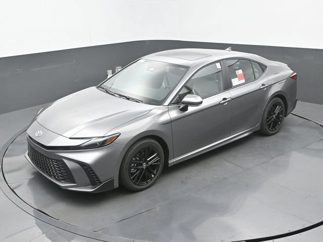 New 2026 Toyota Camry SE w/ Multimedia Upgrade Package FWD image 30