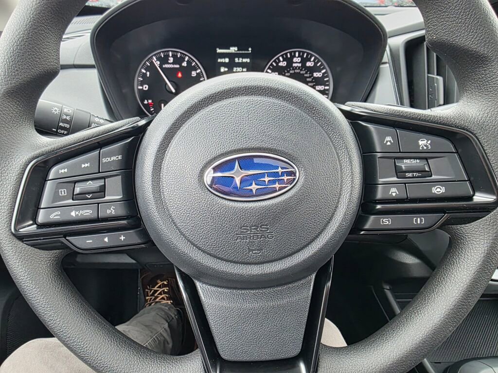 New 2026 Subaru Crosstrek 2.0i Premium image 24