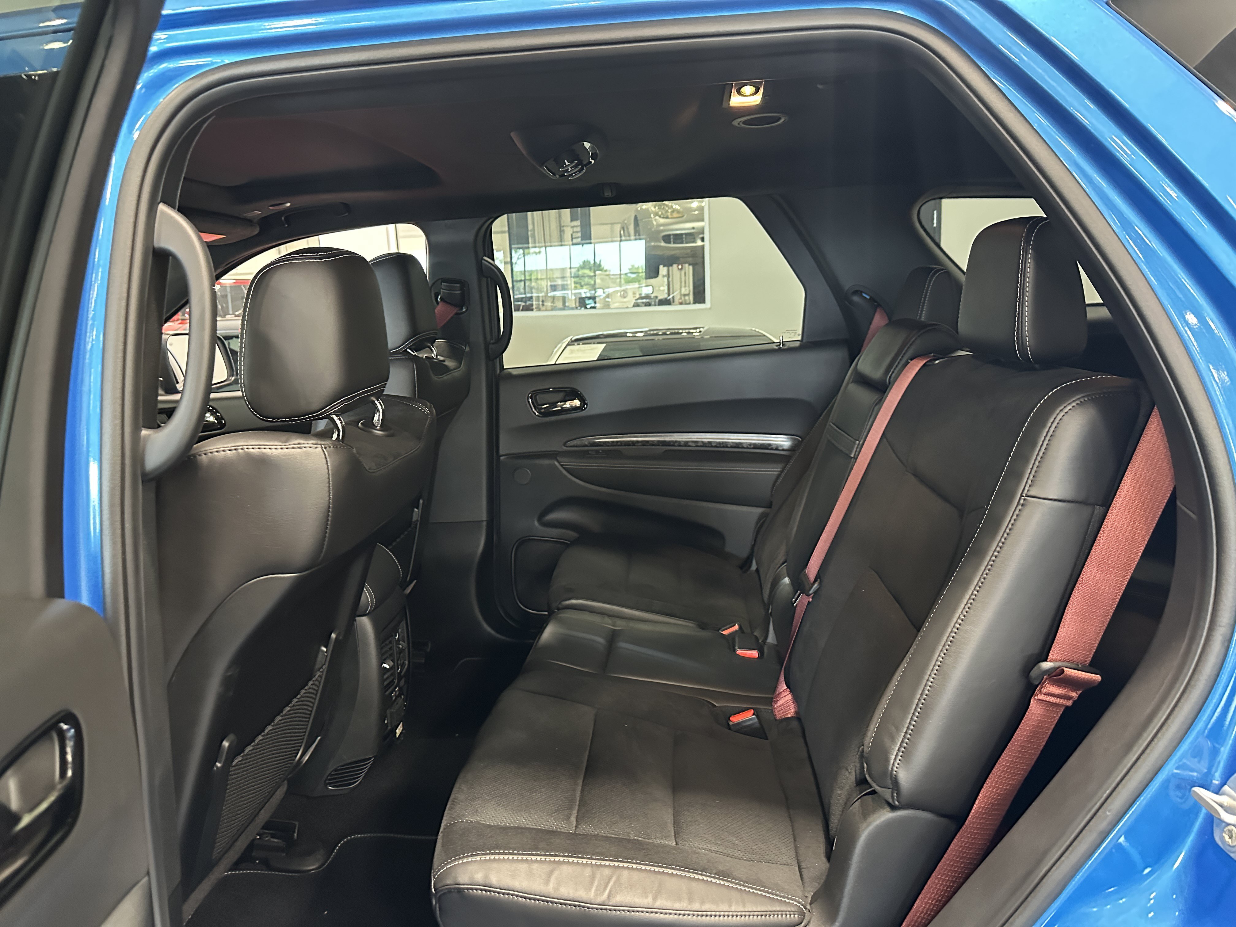 Used 2026 Dodge Durango SRT Hellcat w/ Premium Group AWD/4WD image 5