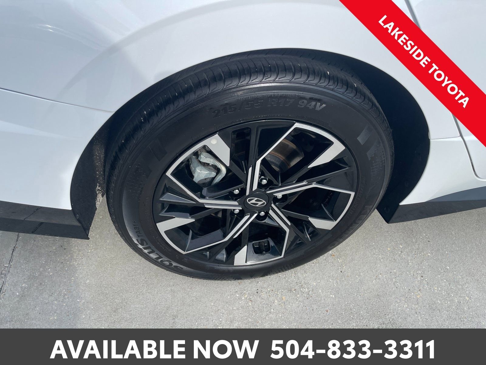 Used 2025 Hyundai Sonata SEL image 13