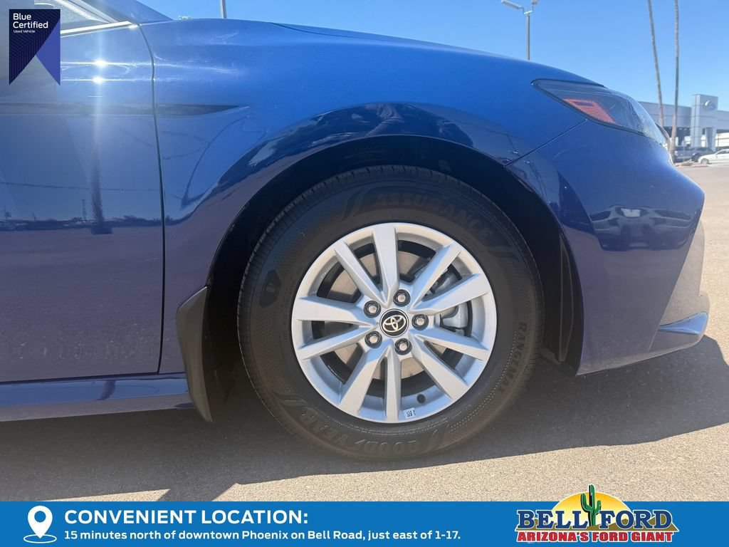 Used 2026 Toyota Camry LE FWD image 5