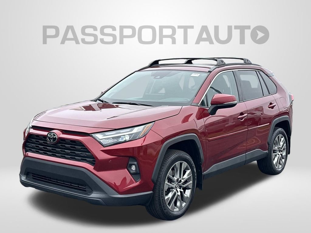Used 2023 Toyota RAV4 XLE Premium AWD/4WD image 1