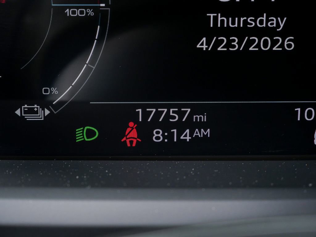 Used 2023 Audi e-tron GT Prestige w/ Prestige Package AWD/4WD image 12