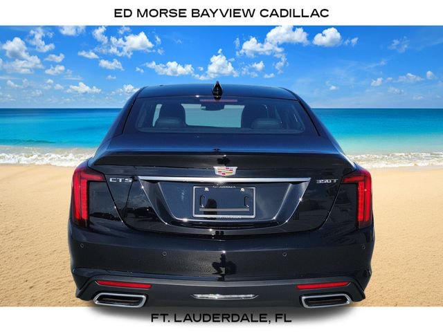 New 2026 Cadillac CT5 Premium Luxury RWD image 3
