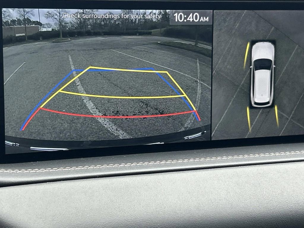 Used 2021 Genesis GV80 3.5T w/ Prestige Package 07 image 42