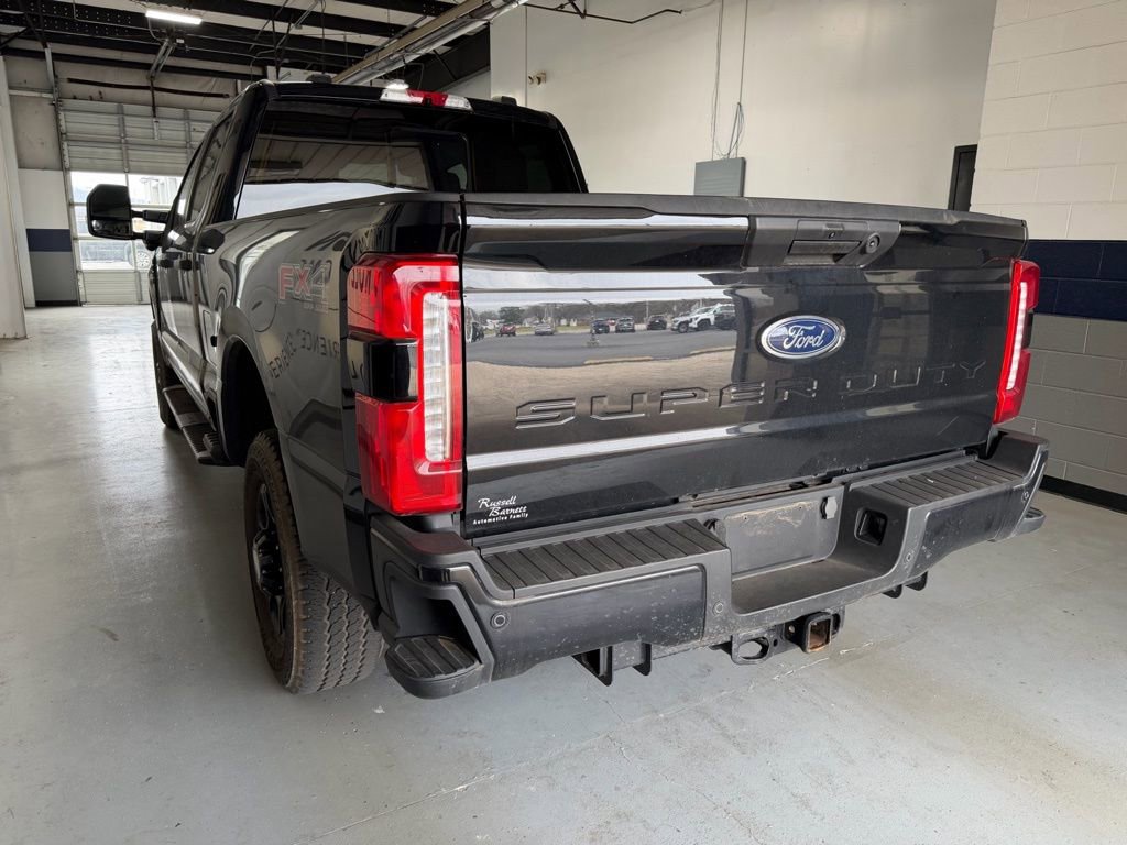 Used 2024 Ford F250 XL w/ STX Appearance Package image 21