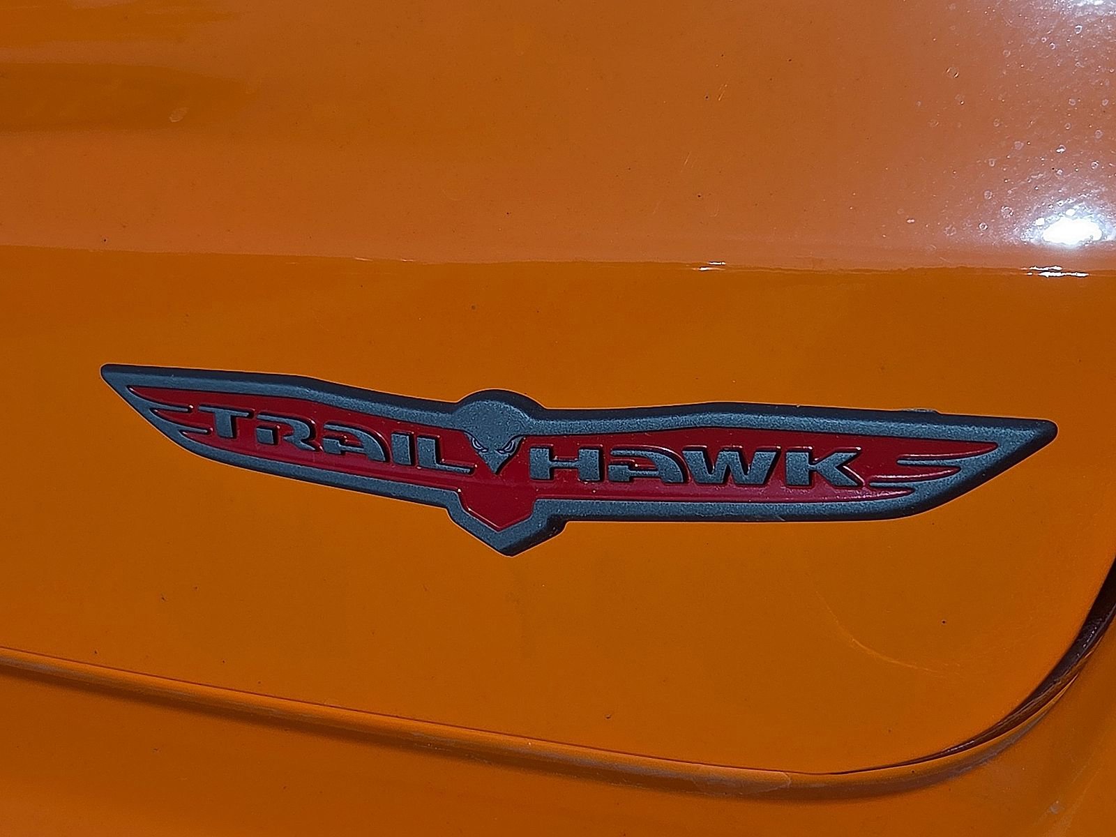 New 2026 Jeep Compass Trailhawk image 9