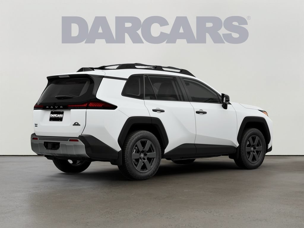 New 2026 Toyota RAV4 AWD image 14
