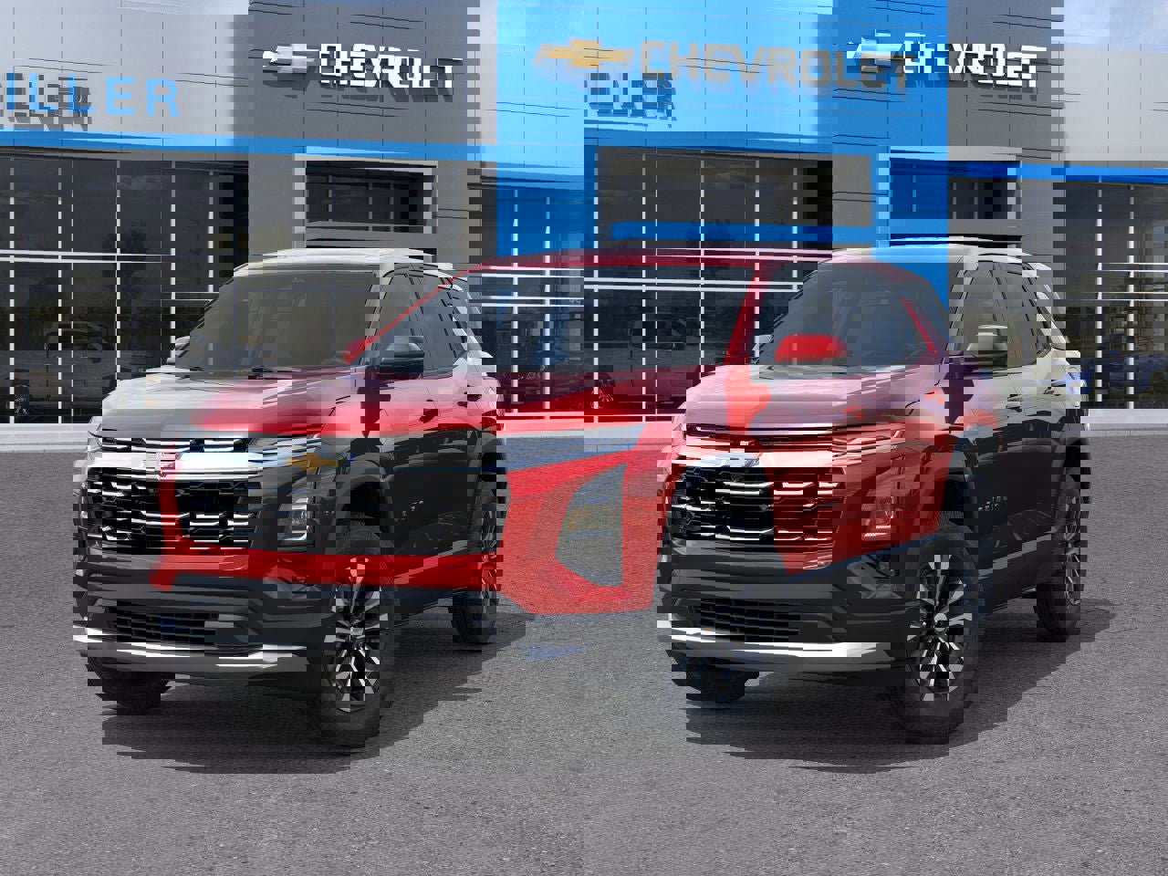 New 2026 Chevrolet Equinox LT w/ Safety and Technology Package image 41