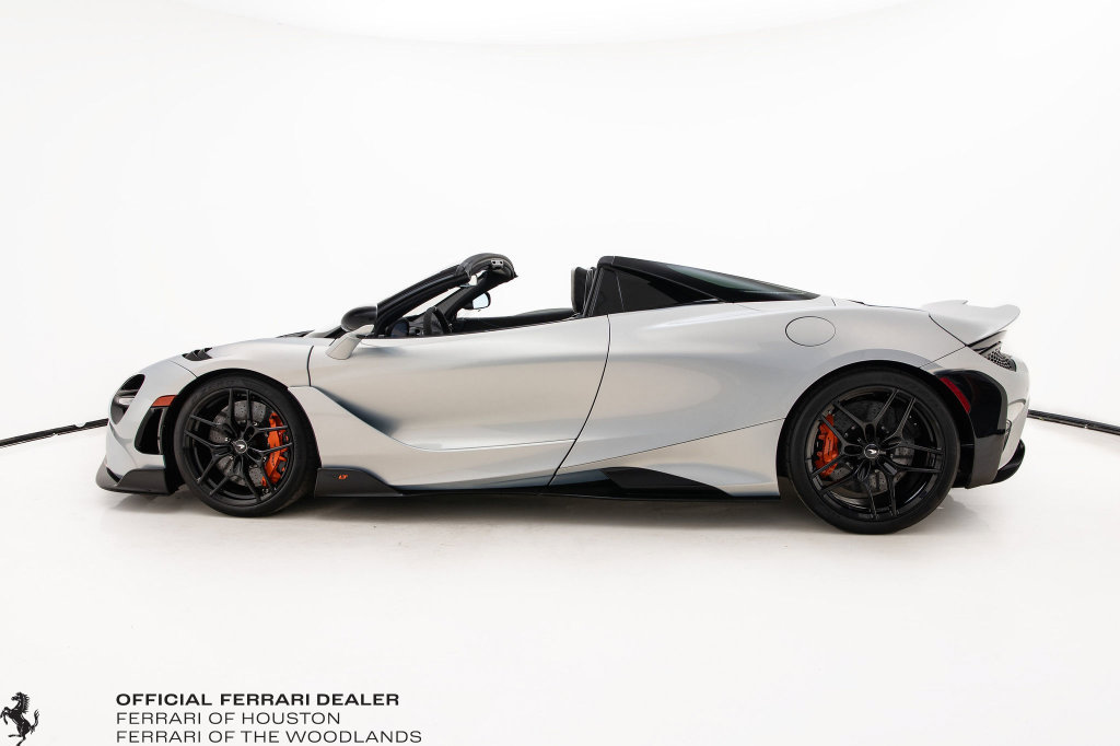 Used 2022 McLaren 765LT RWD image 8