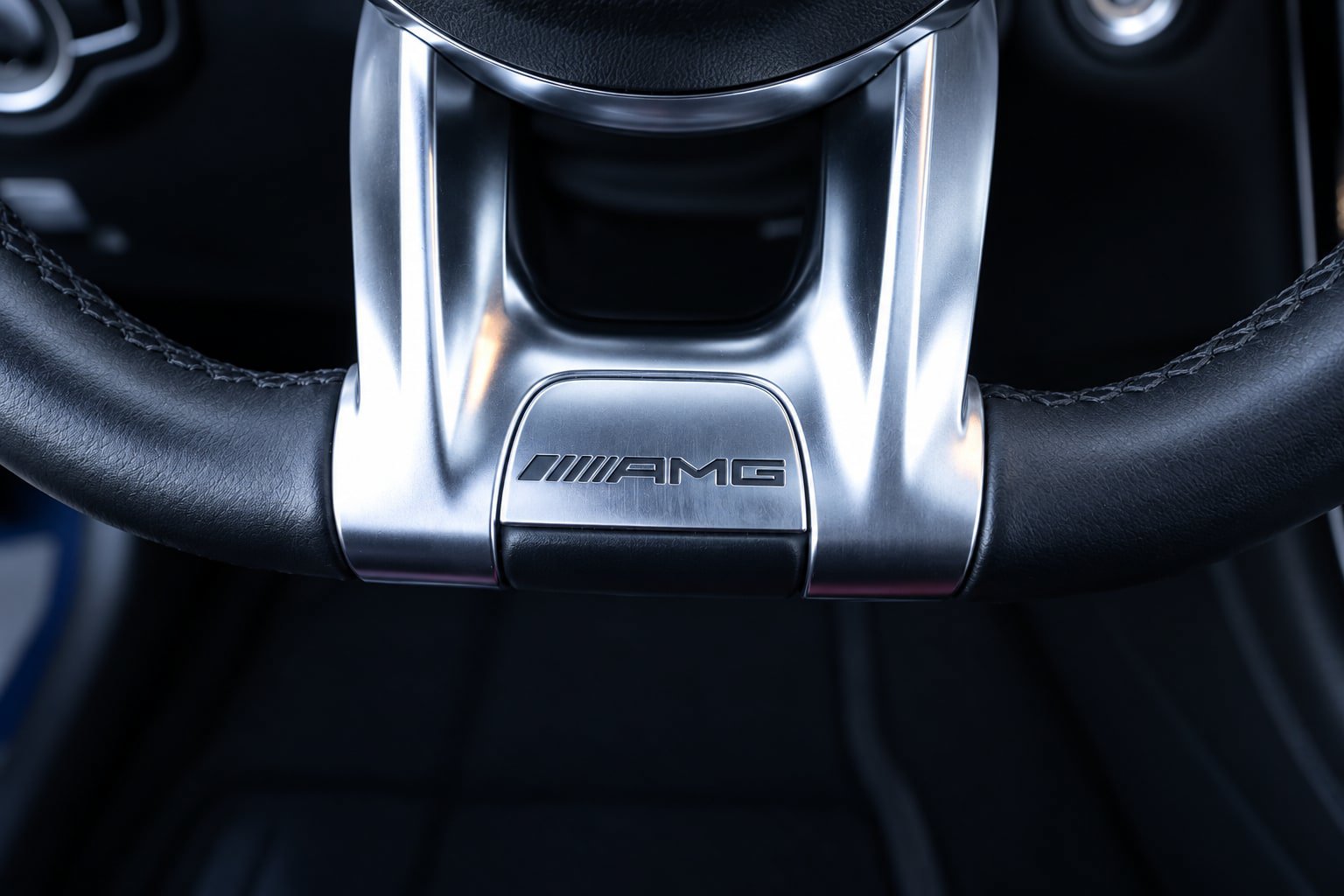 Used 2021 Mercedes-Benz GLC 43 AMG 4MATIC Coupe image 35