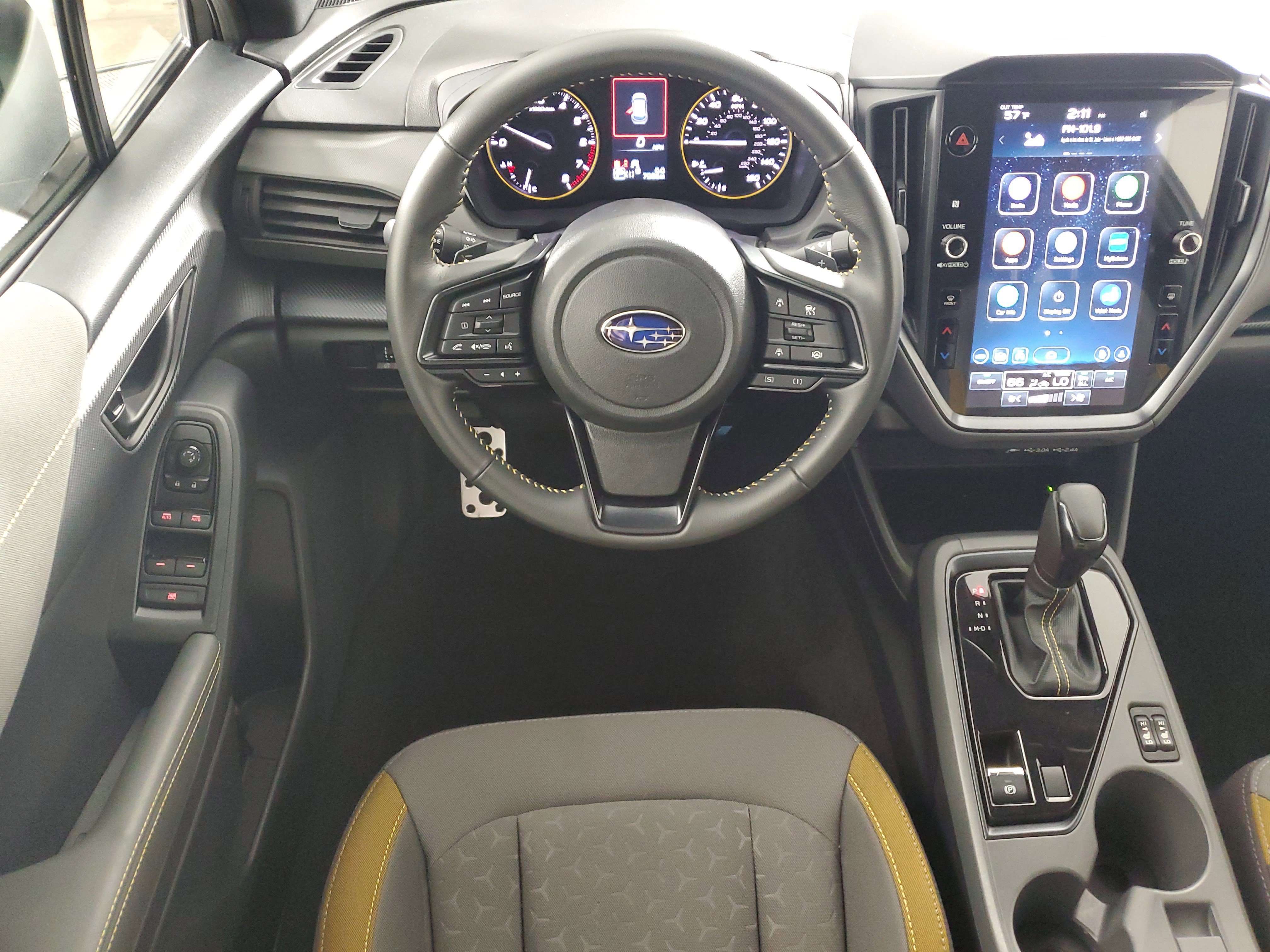 Used 2025 Subaru Crosstrek 2.5i Sport w/ Crosstrek Mirror Package image 14