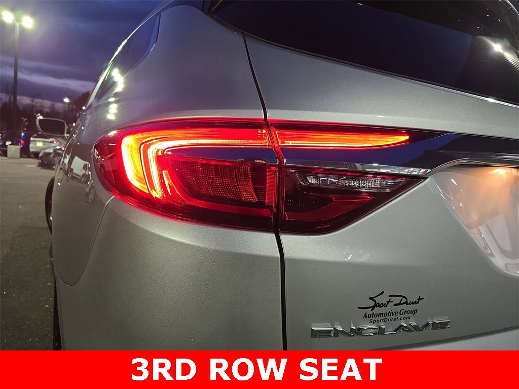 Used 2020 Buick Enclave Essence w/ Sport Touring Edition image 37