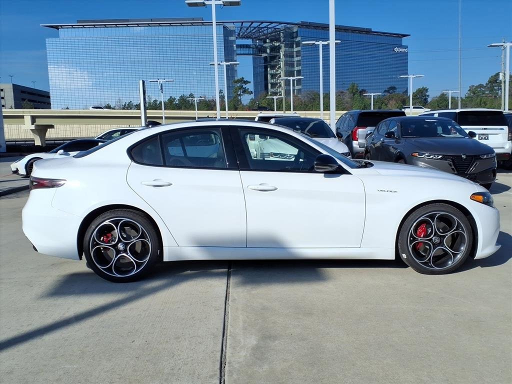 New 2026 Alfa Romeo Giulia w/ Driving Assist Package image 5